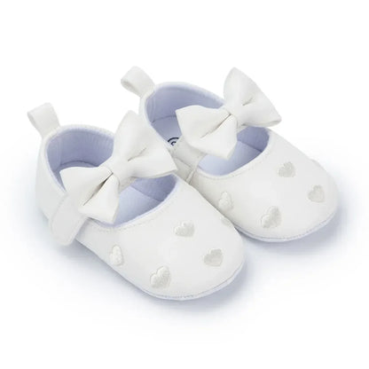 Non-Slip Hook & Loop Infant Boots