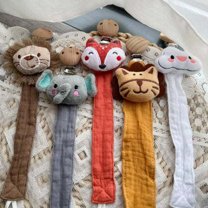 New Baby Pacifier Clip - PAMU8