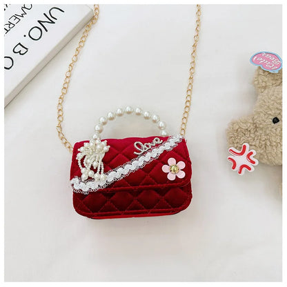 Square Shoulder Bag