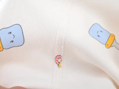 Butterfly Cotton Baby Jumpsuit