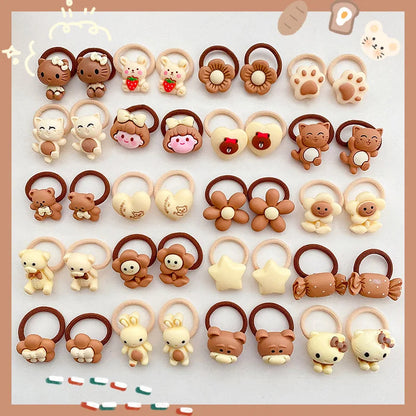 Bear Rubber Bands