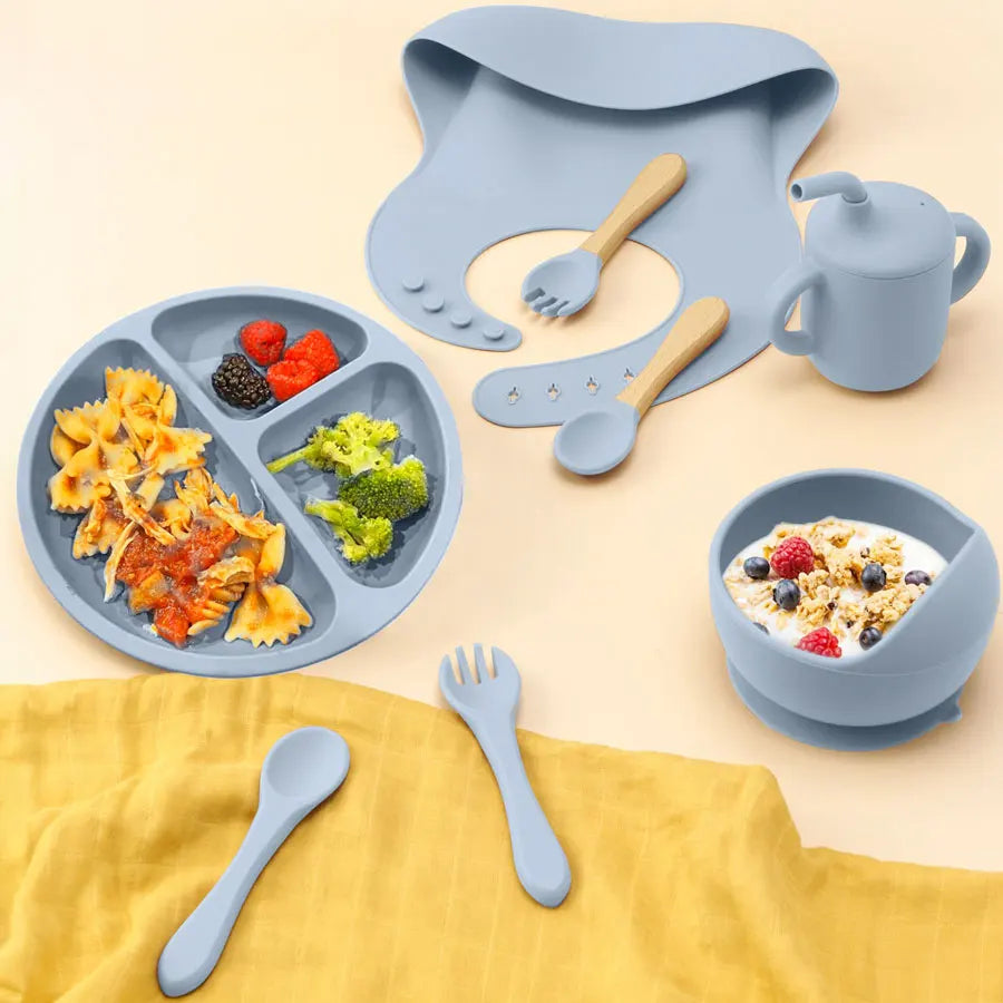 Baby Feeding Set - PAMU8
