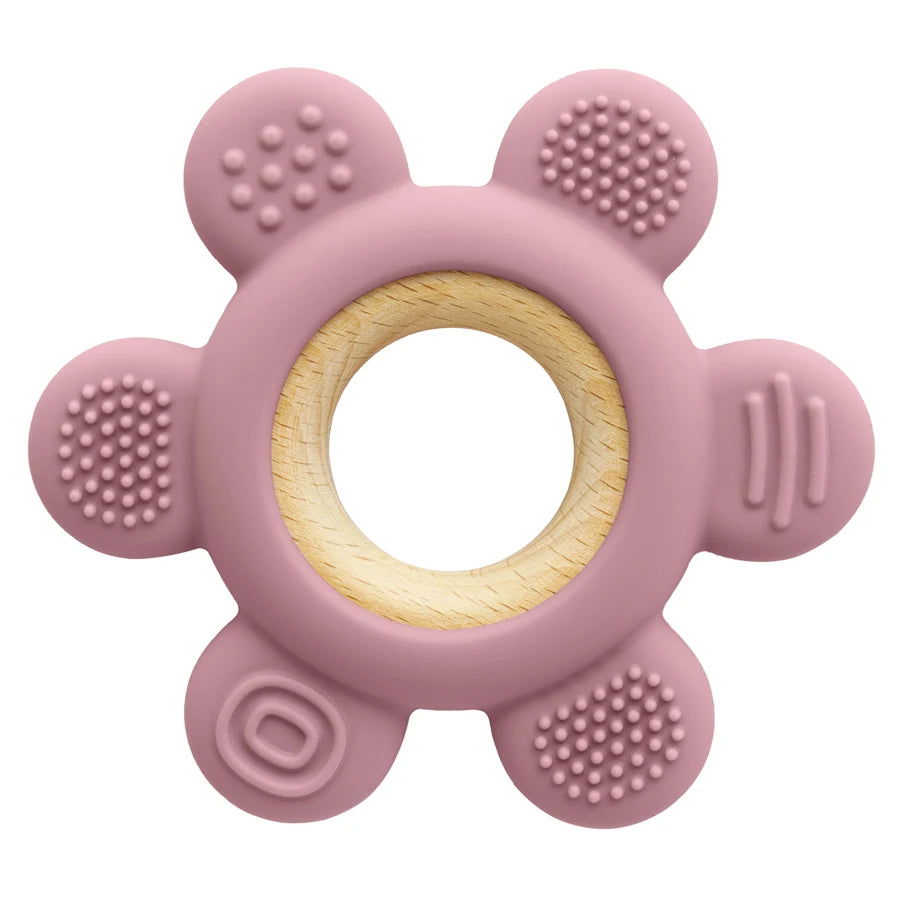 Necklace Shape Teether Toy