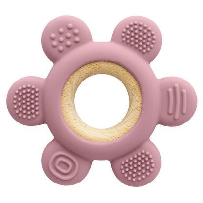 Necklace Shape Teether Toy