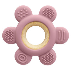 Necklace Shape Teether Toy