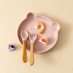 Baby Feeding Dishes Tableware For Kids - PAMU8