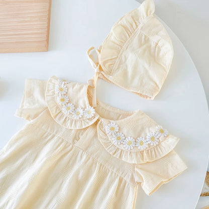 Floral Newborn Bodysuits