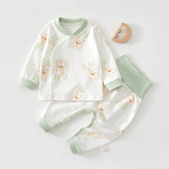 Soft Split Bottom Baby Set