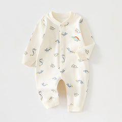 Cotton Newborn Baby Jumpsuit