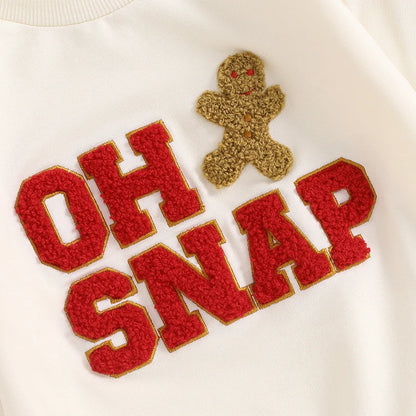 Baby Christmas Sweatshirt