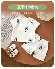 Baby Homewear Two Piece Set