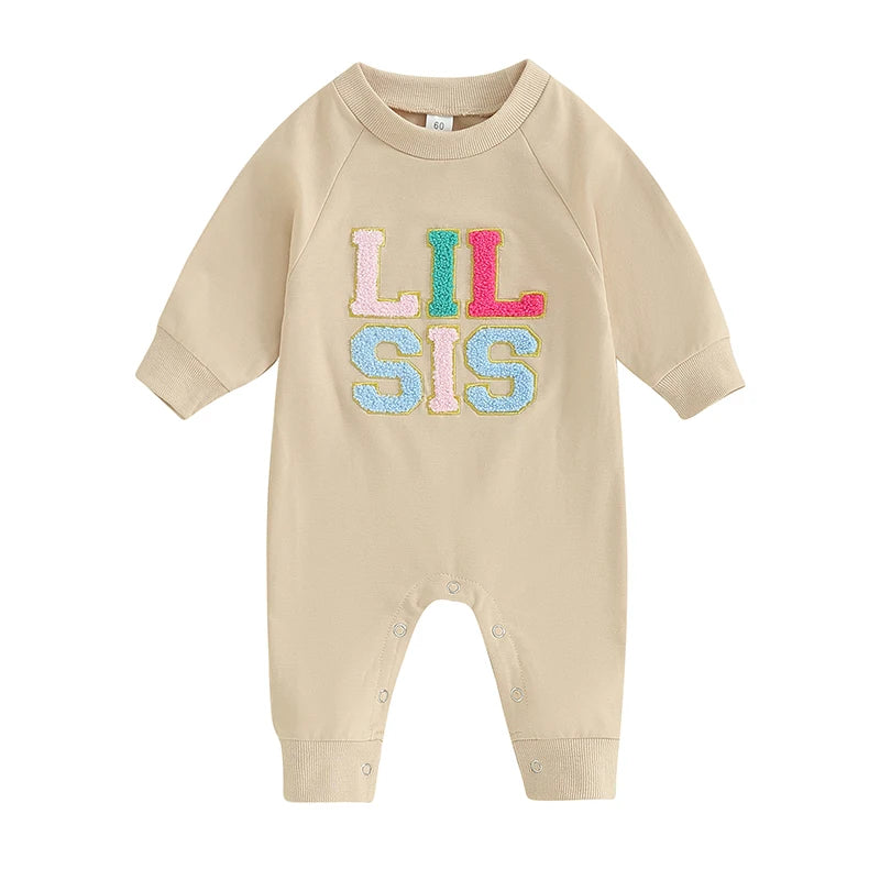 Autumn Infant Baby Romper