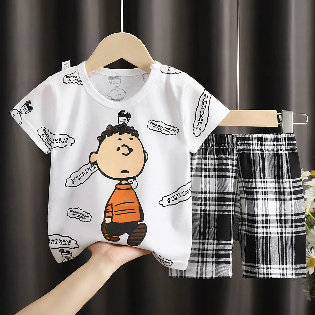 Kids Disney Tracksuit Outfit