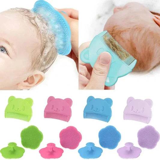 Newborn Fetal Head Comb