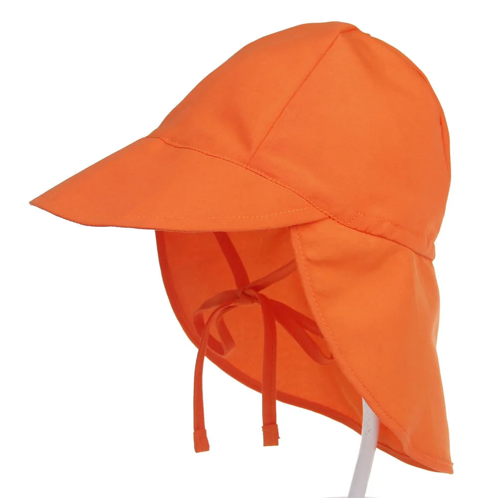 Baby Sun Hat Adjustable Summer - PAMU8