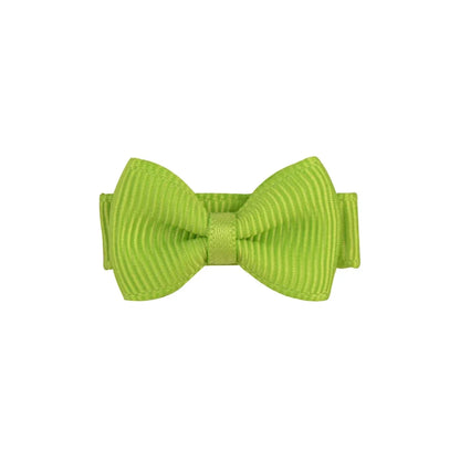 Mini Hair Bows With Clip For Kids - PAMU8