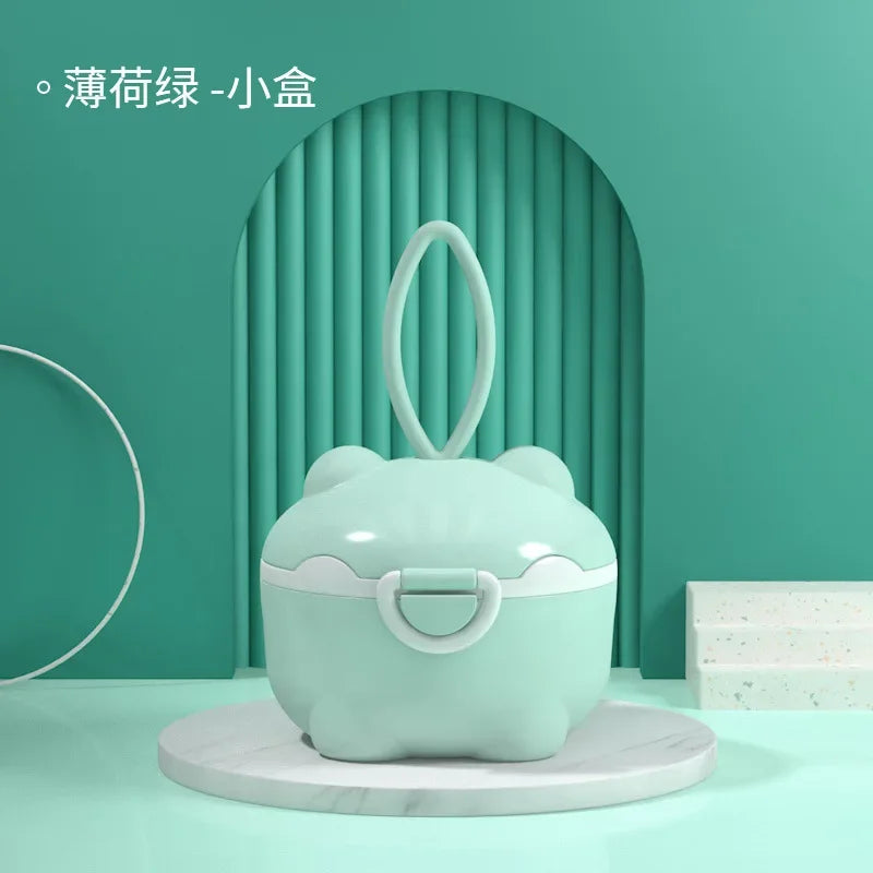 Baby Milk Powder Storage Box