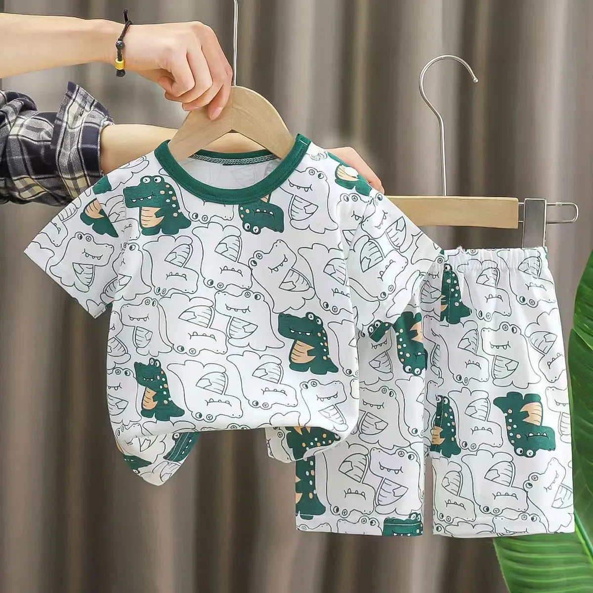Kids Cotton Summer Set
