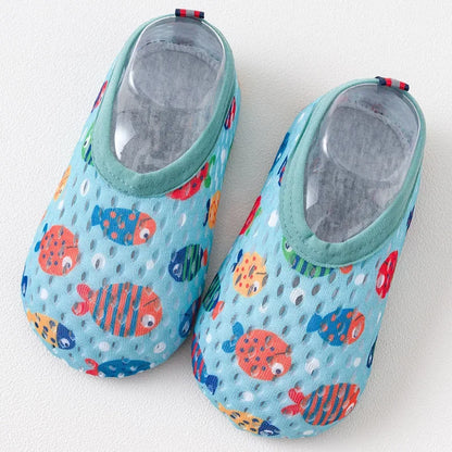 Baby Kids Water Sport Sneakers Beach Socks