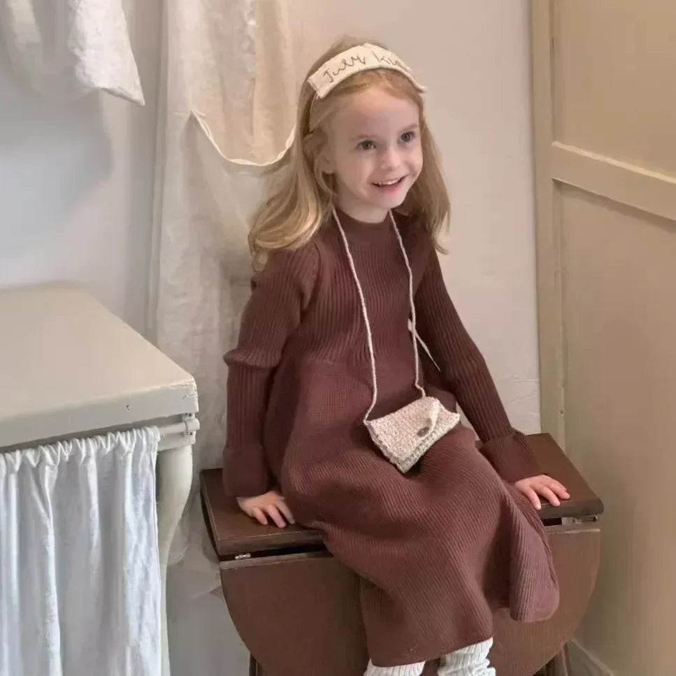 Princess Sweater Dress