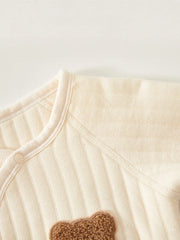 Warm Baby Girl Boy Outfit
