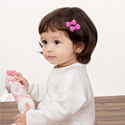 Mini Hair Bows With Clip For Kids - PAMU8