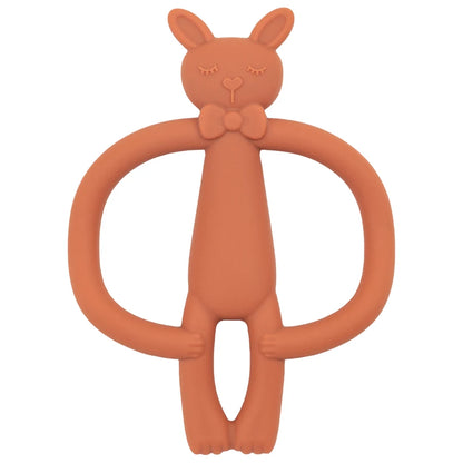 Animals Shape Silicone Teething Toy