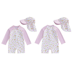Kids Sun Protection Suit