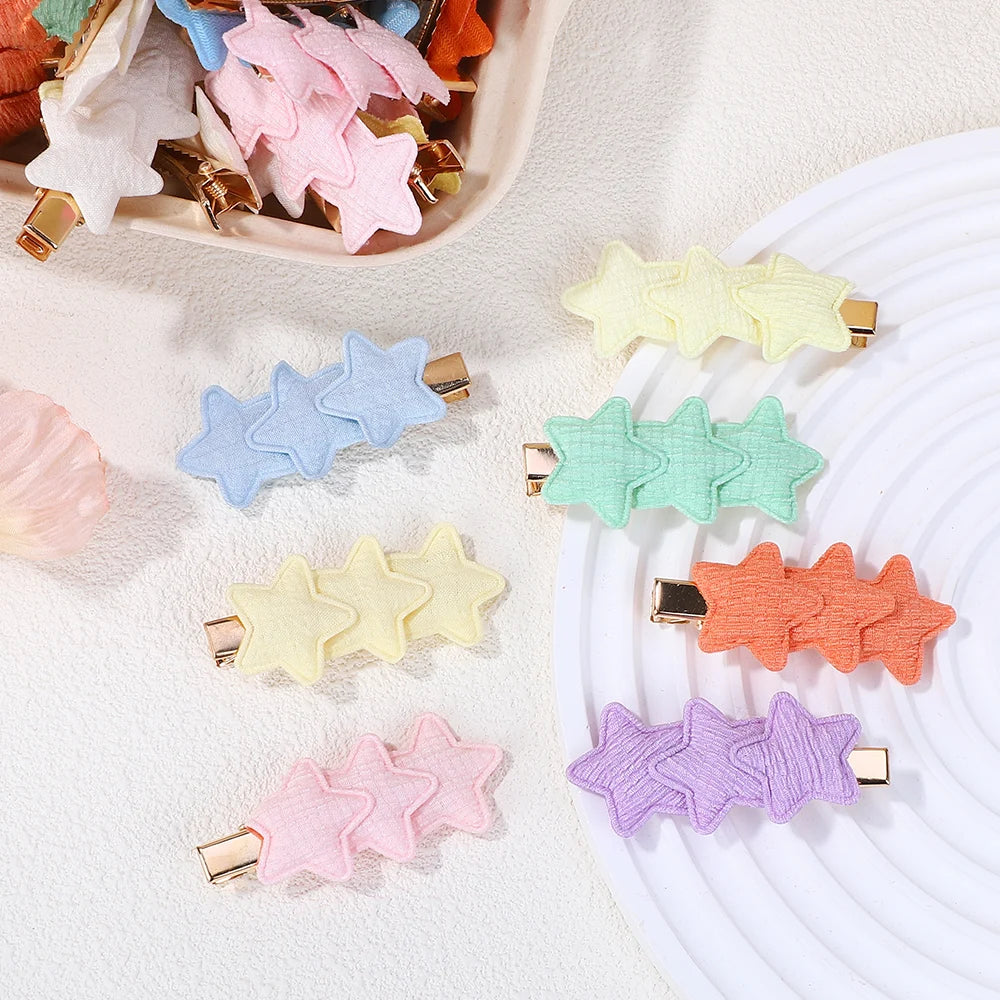 30Pcs hair bangs hairclips