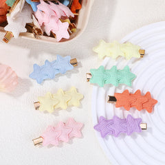 Kids' Bang Clips, 30-Piece Hair Grip Set