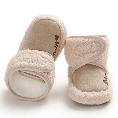 Newborn Non-Slip Warm Shoes