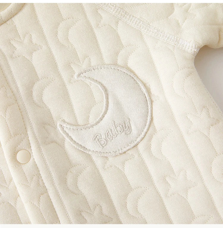 Cozy Cotton Newborn Baby Outfit