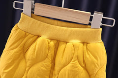 Baby Boys' Insulated Winter Set, Padded Jacket and Pants