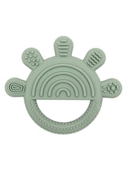 Baby Teething Toy, Soft Cartoon Chew Teether