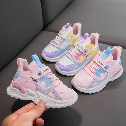Kids Casual Breathable Running Shoes