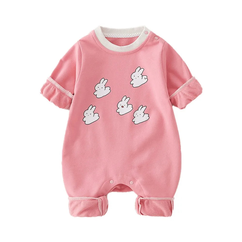 Pure Cotton Princess Baby Outfit