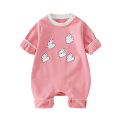 Pure Cotton Princess Baby Outfit