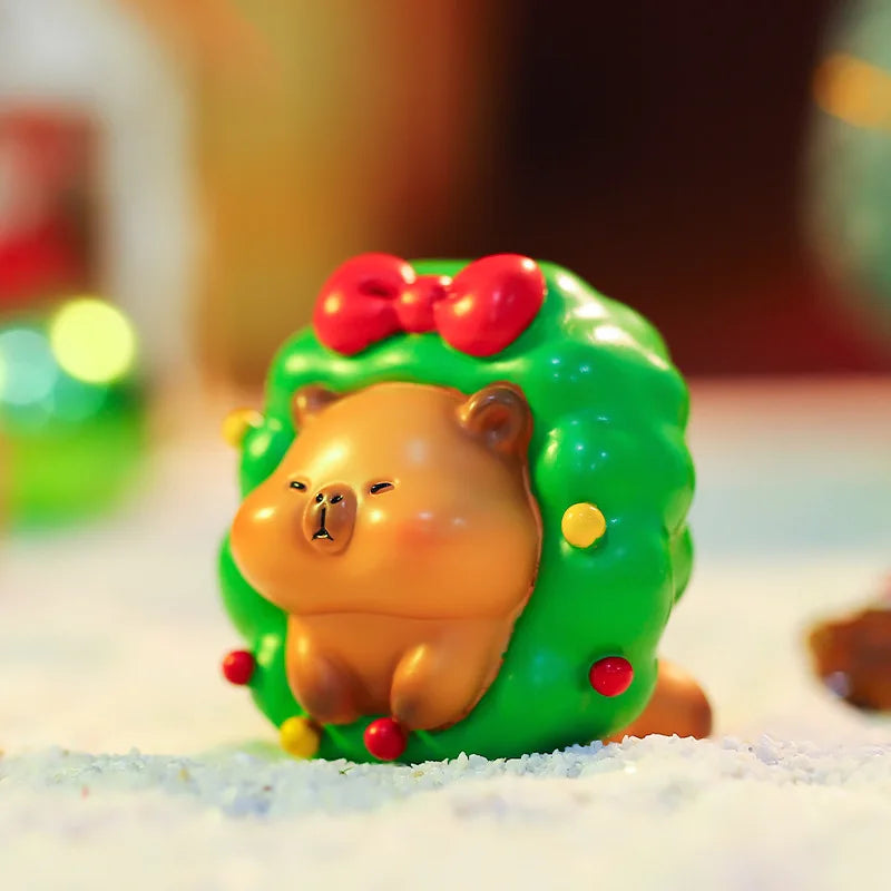 Christmas Blind Box Simulation Doll