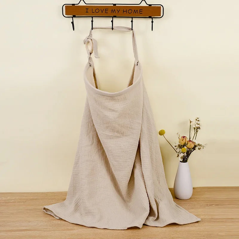 Breathable Baby Nursing Cover