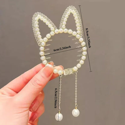 Animal Ears Baby Hair Clip - PAMU8