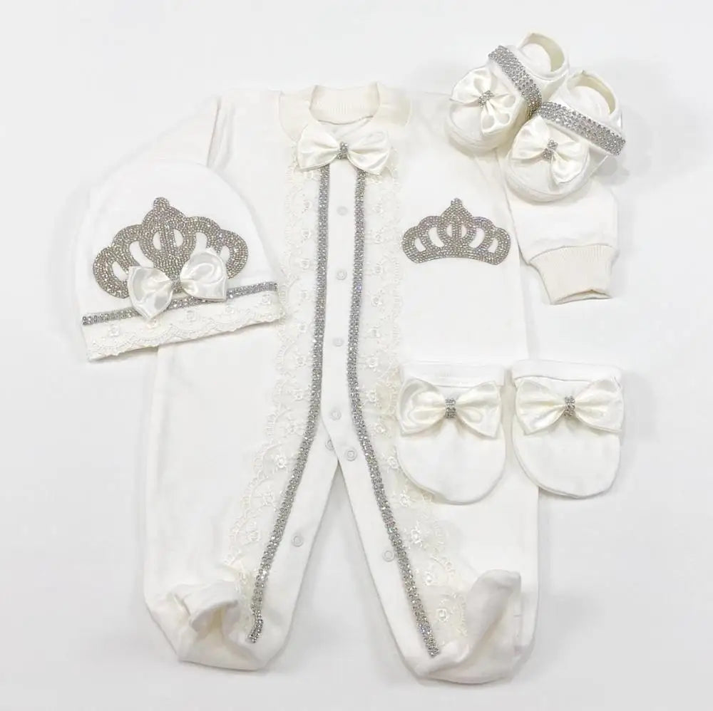 Newborn Luxury Gift Set