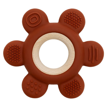 Necklace Shape Teether Toy