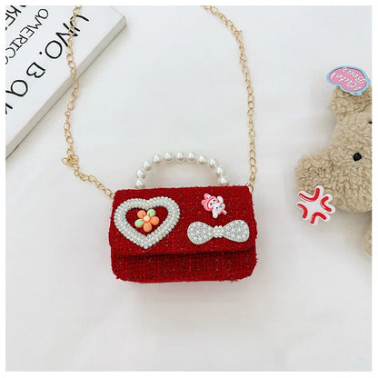 Square Shoulder Bag