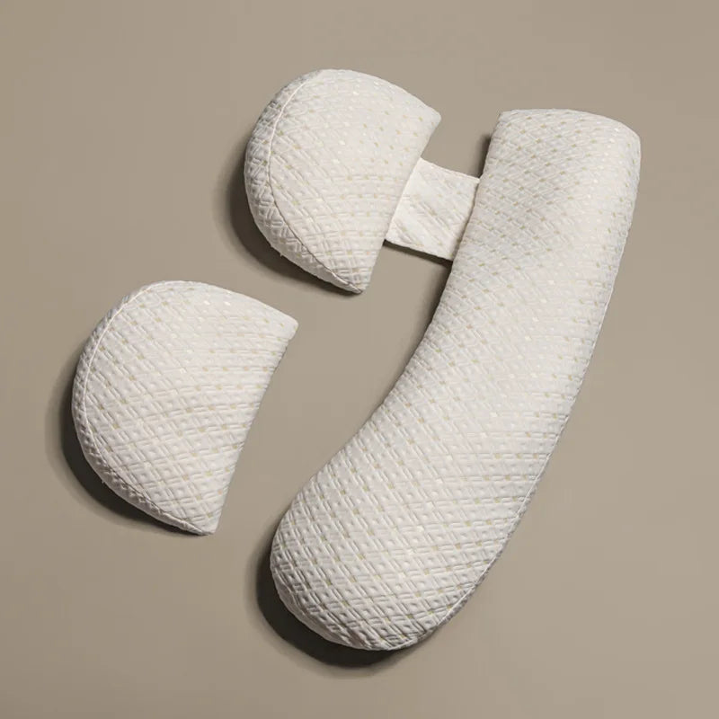 Soft U-shaped Maternity Pillow