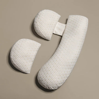 Soft U-shaped Maternity Pillow