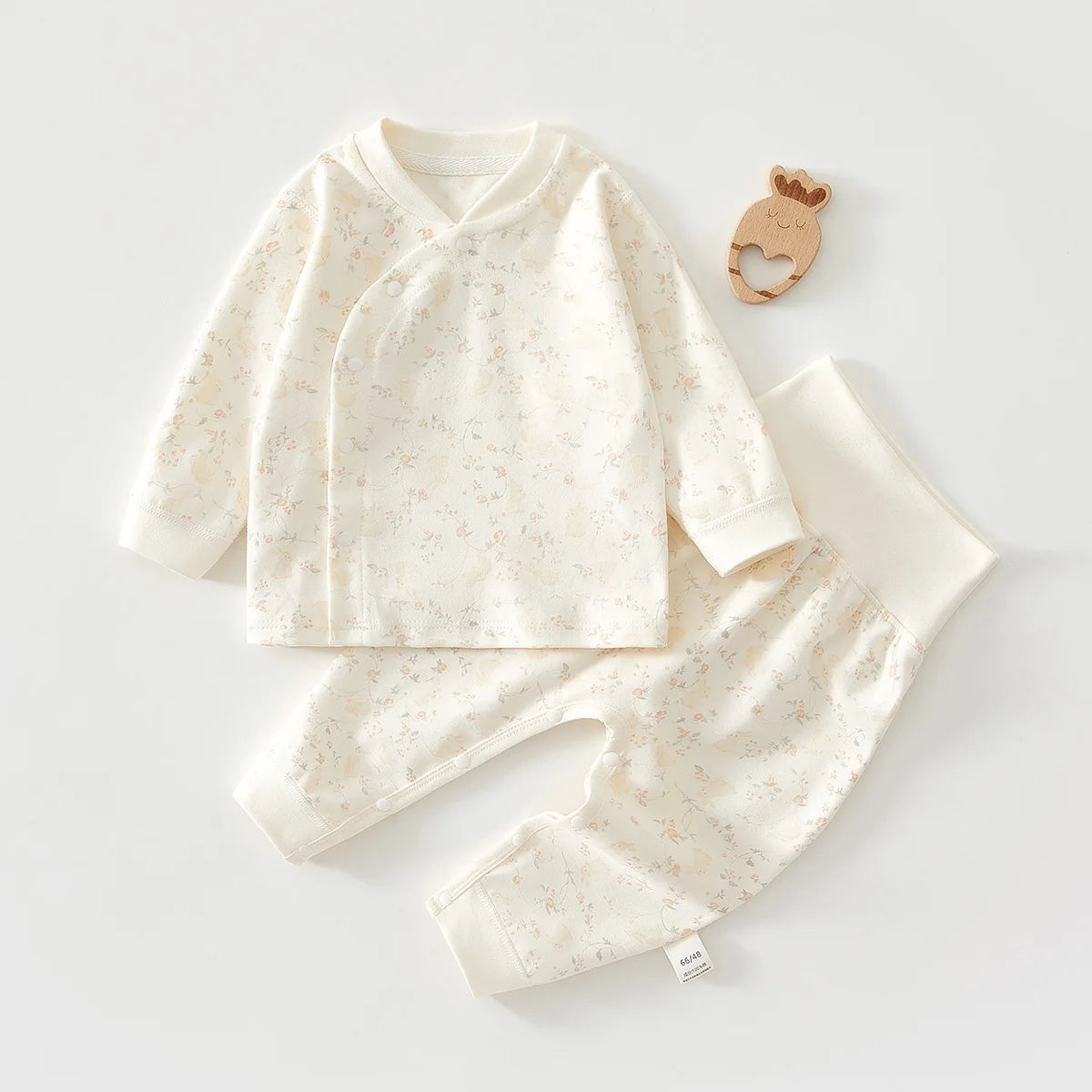 Soft Split Bottom Baby Set