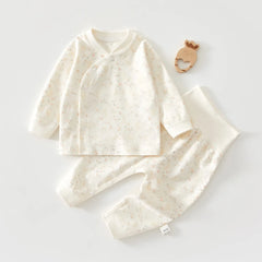 Soft Split Bottom Baby Set