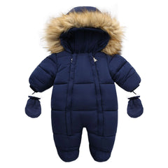 Cozy Newborn Boy Girl Outfit