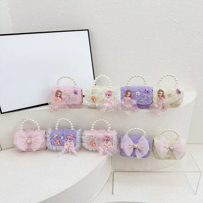Square Crossbody Bags