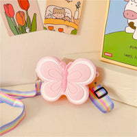 butterfly pink